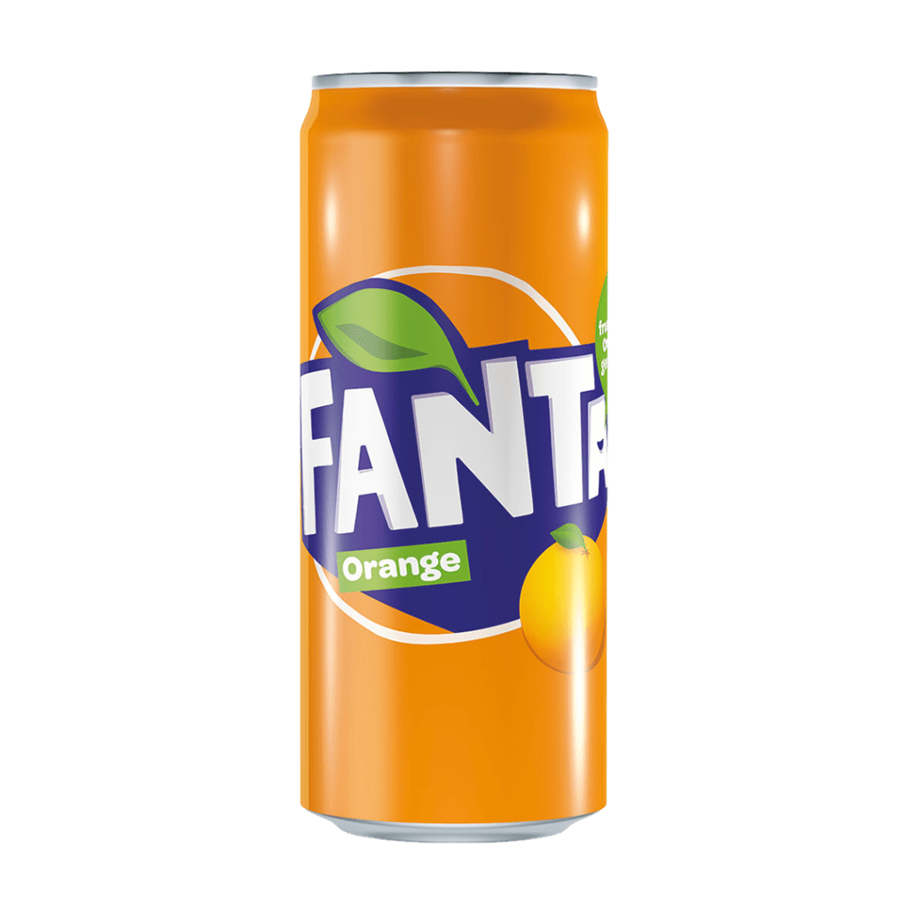 Fanta 330ml | Pizza Ghost