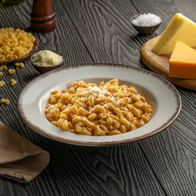 Mac & Cheese