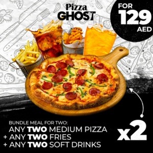 best pizza in Dubai