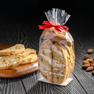 Almond Biscotti