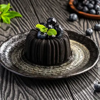 Blueberry Cheese Cake