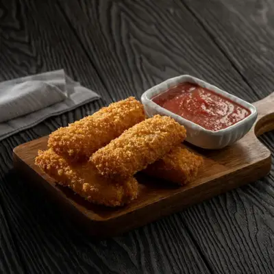 Mozzarella Sticks