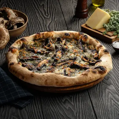 Olive E Portobello- 15 inch