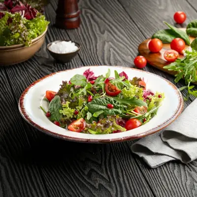 Fresh Green Salad